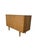 Mid-Century Modern Danish Oak Double Sideboard with Drawers by Hundevad, 1960s For Sale - Image 3 of 5