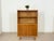 Brown Mid-Century Display Cabinet, 1960s For Sale - Image 8 of 12