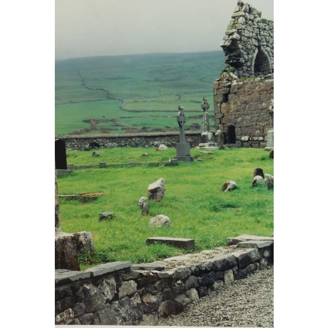 1990s John & Debra Scanlan 'Celtic Passage' Art Photography Print For Sale - Image 11 of 13