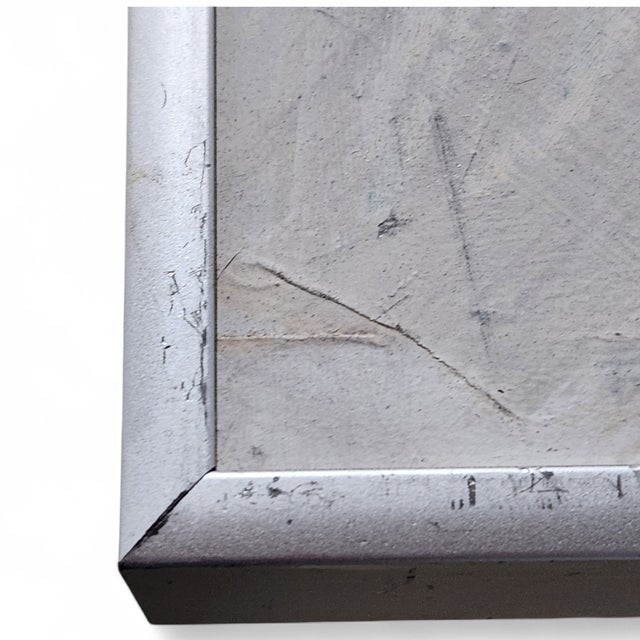 Vintage Marilyn Bergstrom Signed Pastel Abstract Diptych – Set of 2 For Sale - Image 14 of 15