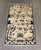 Traditional Antique Zabihi Collection Beige Blue Color Pictorial Chinese Rug - 3' x 5'8" For Sale - Image 3 of 9