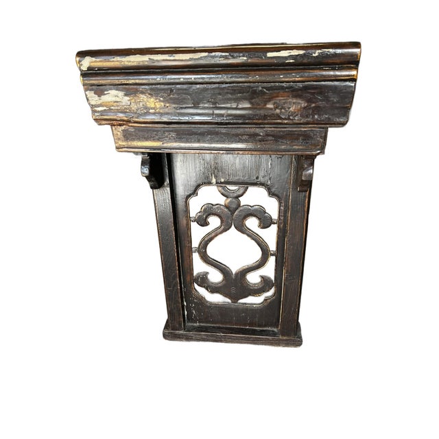 Early 19th Century Antique Altar Table For Sale - Image 5 of 9