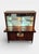 Mid-Century Modern Italian Grissinato Cabinet Bar, 1956 For Sale - Image 13 of 18