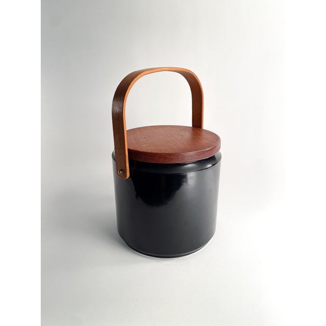 Vintage George Briard Lce Bucket For Sale In Philadelphia - Image 6 of 10