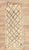 Vintage Azilal Boucherouite Moroccan Rug, 03'06 X 08'08 For Sale - Image 10 of 10