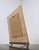 Large Picture Frame in Acrylic Glass, Cane Webbing and Brass in the style of Christian Dior, 1970s For Sale - Image 15 of 17