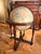 19th Century Antique Italian Celestial Globe on Turned Wood Floor Stand For Sale - Image 14 of 18