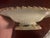 Antique Northwood Glass Company Nautilus (Argonaut Shell) Pattern Custard Glass Covered Butter Dish C. Early 1900's For Sale - Image 10 of 17