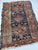 Textile Antique Persian Karaja Rug 3 x 4 For Sale - Image 7 of 9