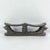 Early 20th Century Early 20th Century Songye Double Headrest with Lizards For Sale - Image 5 of 9