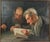 Oil painting on canvas by alfonso grassi elderly readers. Italy, 1960s origin italy period 1960s author alfonso grassi...