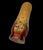 Wood Vintage Sōsaku Kokeshi of Fukurokuju, 1960 For Sale - Image 7 of 8