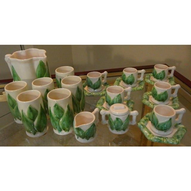 Drinks Service by Colin Morrow for Arpex, Italy, 1970s, Set of 21 For Sale - Image 14 of 18