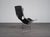 1960s Vintage Dutch Leather Lounge Chair by Pierre Thielen for Metz & Co., 1960s For Sale - Image 5 of 10