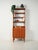 Teak bookcase designed by Bertil Fridhagen for Bodafors, Swedish production from the 1960s. The piece combines a lower...