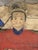 Large Ancestral Portrait of an Aristocratic Couple, Joseon Dynasty (Korea), 1750-1850, Mixed Media For Sale - Image 4 of 15