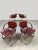 Vintage Dutch Tubular Chrome Leather Dining Chairs from Metaform, 1970s, Set of 4 For Sale - Image 3 of 6