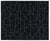 Moroccan Moroccan Beni Ourain Professional Hand Knotted Wool Rug, 8'2 X 10 For Sale - Image 3 of 4