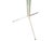 Metal Italian Erato Coat Rack by BBPR for Artemide, 1960s For Sale - Image 7 of 11