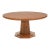 Bunny Williams Home 60" Haven Dining Table in Maple For Sale