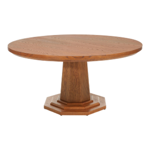 Bunny Williams Home 60" Haven Dining Table in Maple