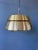 Metal Mid-Century Space Age Lakro Amstelveen Pendant Lamp, 1970s For Sale - Image 7 of 11