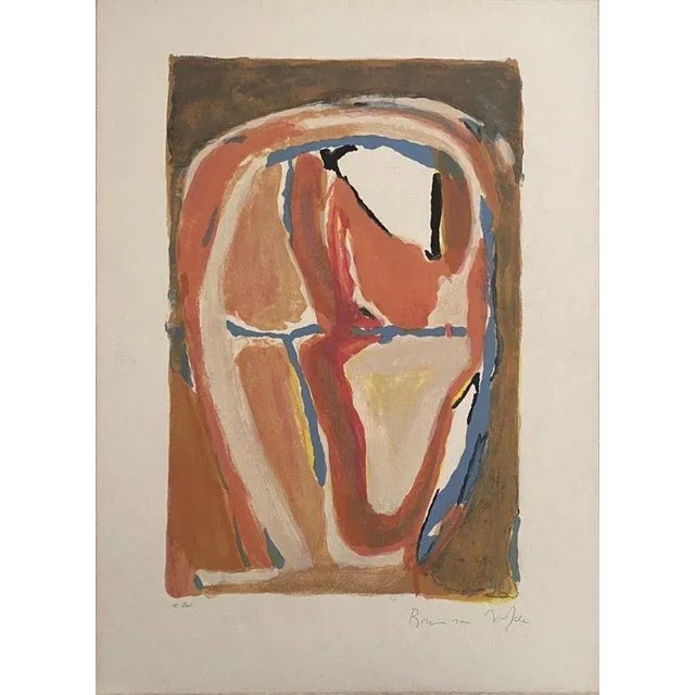 Lithograph, 1970 handsigned by the artist in pencil and annotated ea - artist proof edition : 300 printer : clot, bramsen...