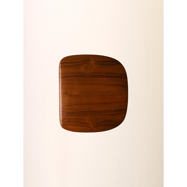 Vintage Scandinavian Chair, 1960s For Sale - Image 10 of 11