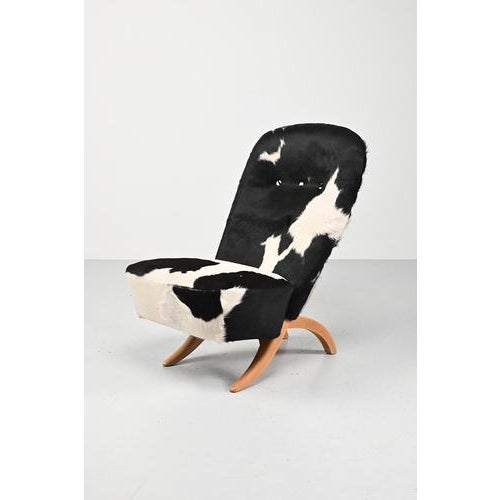Congo Lounge Chair by Theo Ruth for Artifort For Sale - Image 13 of 13