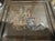 Rose Vintage Engraved Nesting Tables Oriental Rose Wood Beautiful For Sale - Image 8 of 14