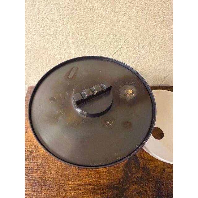 2020s Apparatus Censer - Blackened Brass For Sale - Image 5 of 7