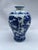 Early 20th Century Chinese Blue and White Porcelain Dragon Vase For Sale - Image 5 of 8