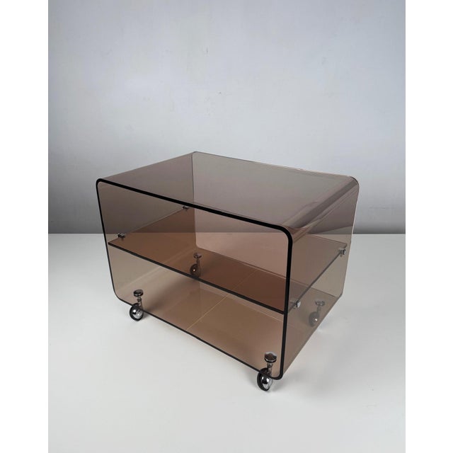 Center Table attributed to Michel Dumas for Roche Bobois, France, 1970s For Sale - Image 11 of 11