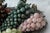 Mid-Century Modern Stone Grape Cluster, 1970s, Set of 4 For Sale - Image 3 of 18