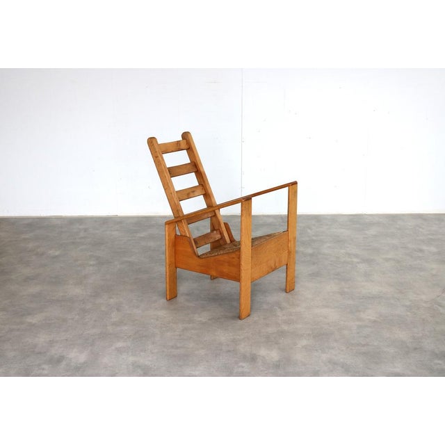 Vintage Armchair Sedes from Wim Mulder, 1980s For Sale - Image 6 of 9