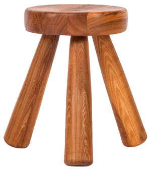 Stool by Ingvar Hildingsson, Sweden, 1970s