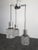 Space Age Chandelier Pendant Lamp For Sale - Image 3 of 8