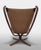 Olive Falcon Chair by Sigurd Ressell for Vatne Furniture, 1960s For Sale - Image 10 of 14
