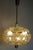 Vintage Sputnik Dandelion Chandelier from Veb Deutsche Werkstätten Hellerau, 1960s For Sale - Image 10 of 12
