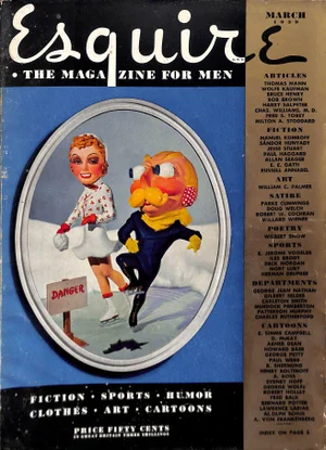 Esquire March 1939