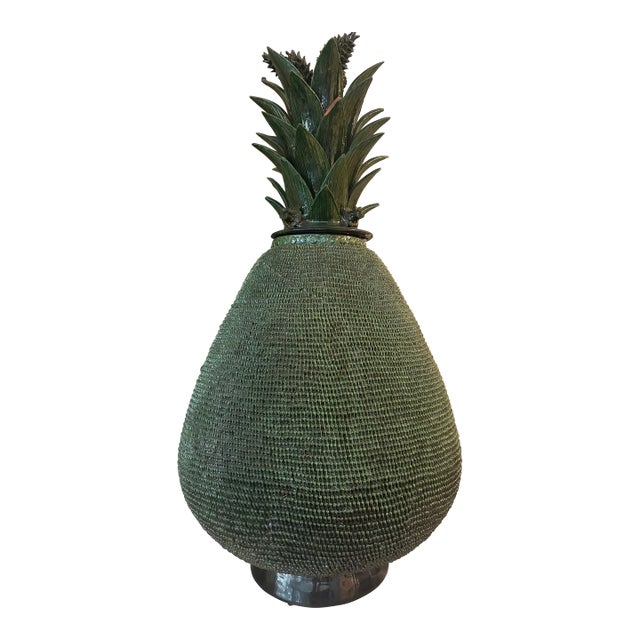 Terracotta Pineapple For Sale