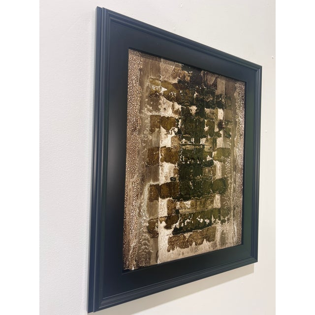 Abstract Persistence - Original Abstract Painting by J. Kent Martin For Sale - Image 3 of 10