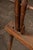 Wood Early American Walking Wheel, or Spinner's Loom For Sale - Image 7 of 7