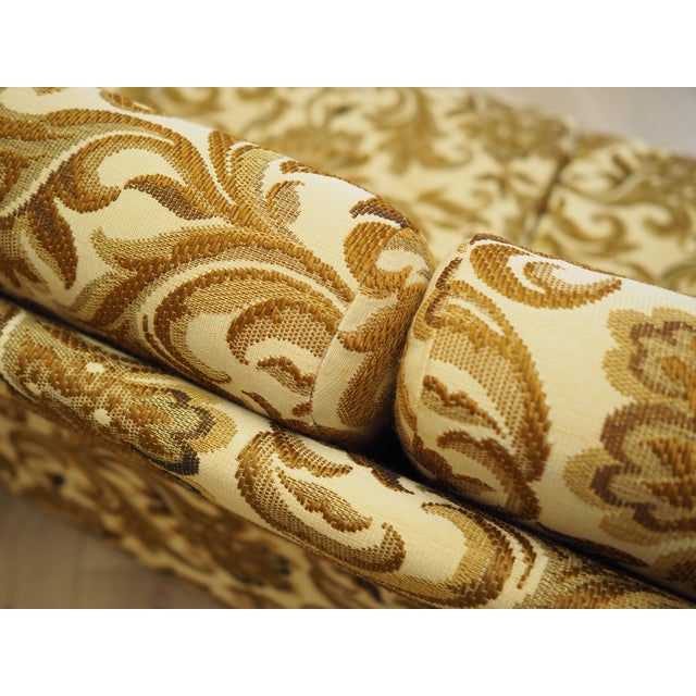 Vintage Danish Three-Seater Sofa, 1960s For Sale - Image 11 of 16