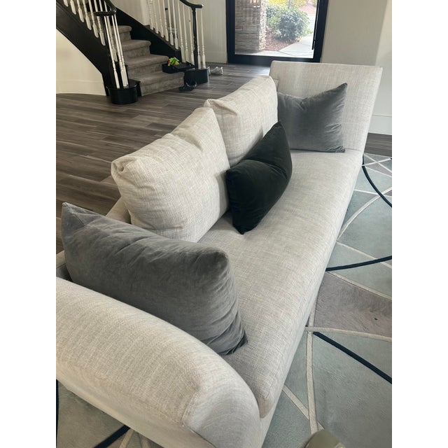 Angelo Donghia Donghia Daybed Bond Italy Custom For Sale - Image 4 of 12