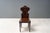 Early 19th Century Early 19th Century Pair of English Regency Hall Chairs For Sale - Image 5 of 15