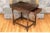 Jacobean Antique Carved Oak Irish Single Drawer Work Table For Sale - Image 3 of 10