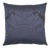 Schumacher Maggiore Damasco Pillow in Midnight For Sale