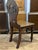 Victorian Shop Advertising Mahogany Chair For Sale - Image 3 of 8