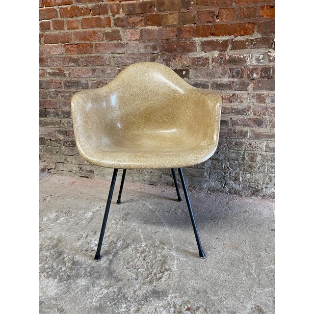 Early Eames DAX Shell Chair For Sale - Image 10 of 13